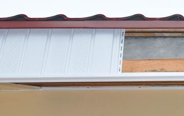 Norwich fascia repair costs