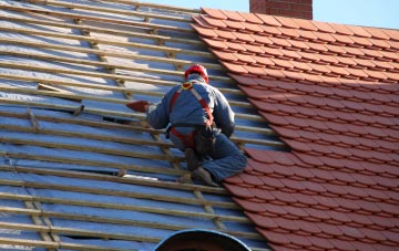 roof tiles Norwich, Norfolk